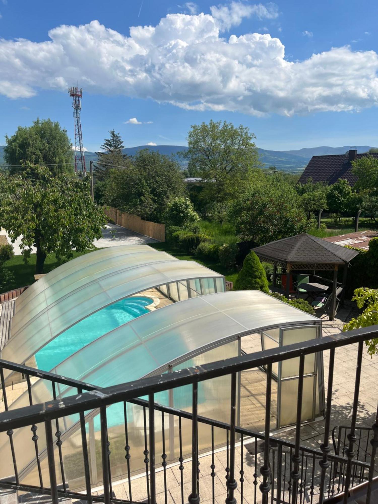 Vila Pri Kupeloch Bojnice Εξωτερικό φωτογραφία