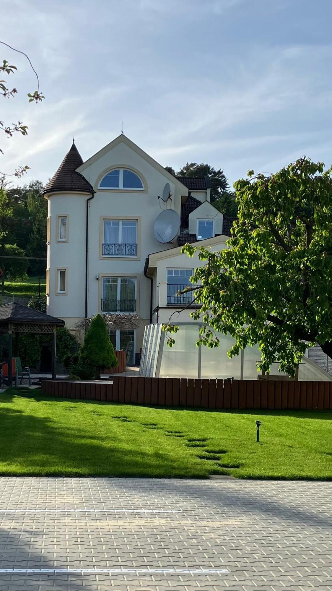 Vila Pri Kupeloch Bojnice Εξωτερικό φωτογραφία